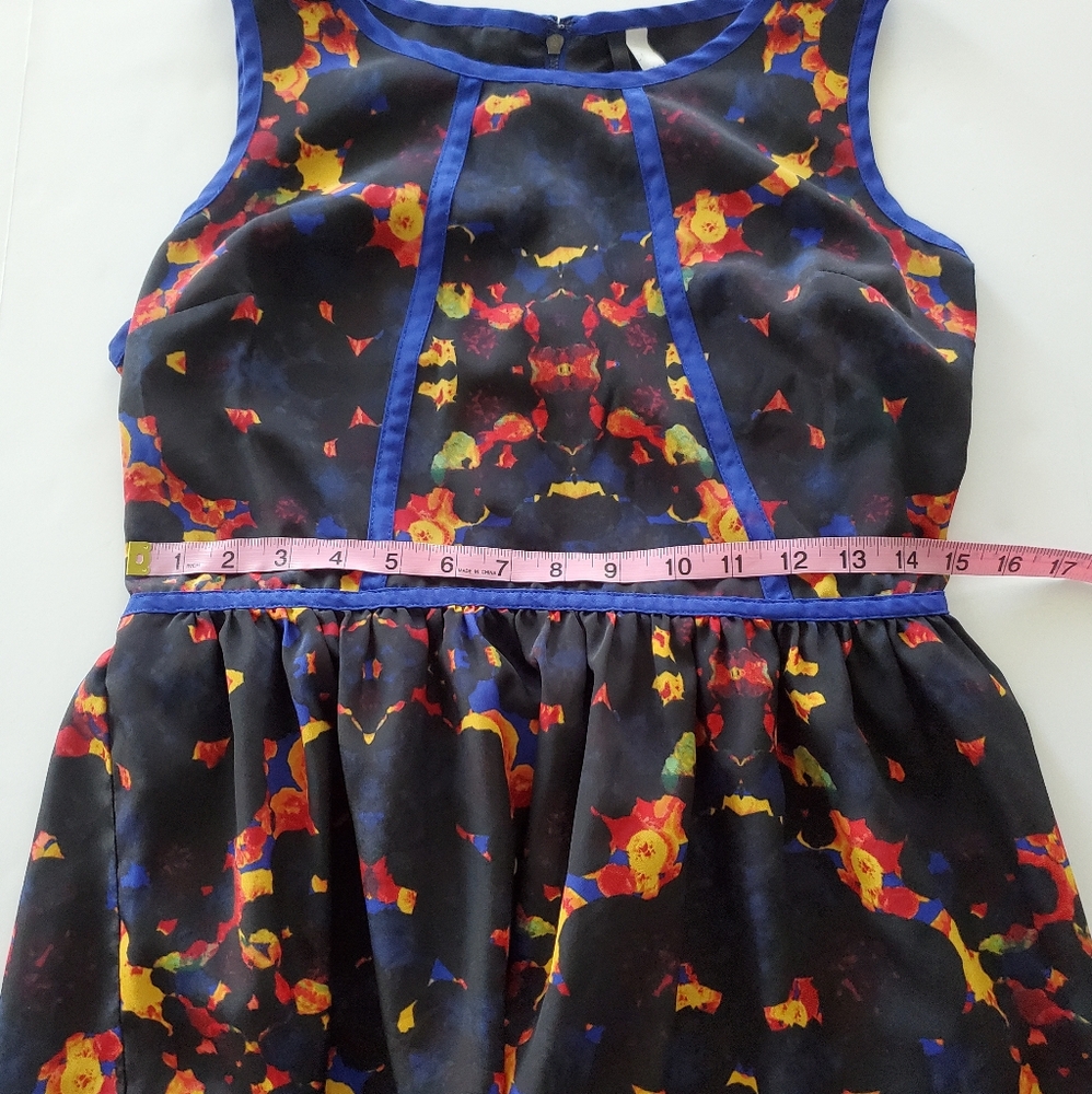 Kensie Sleeveless Dress Size Large - Picture 9 of 13